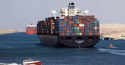 Turkey advances Istanbul Canal as Suez Canal model for toll revenues