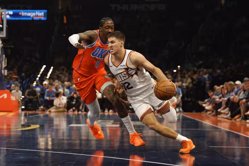 Game Preview: Suns take on Thunder in regular eason finale