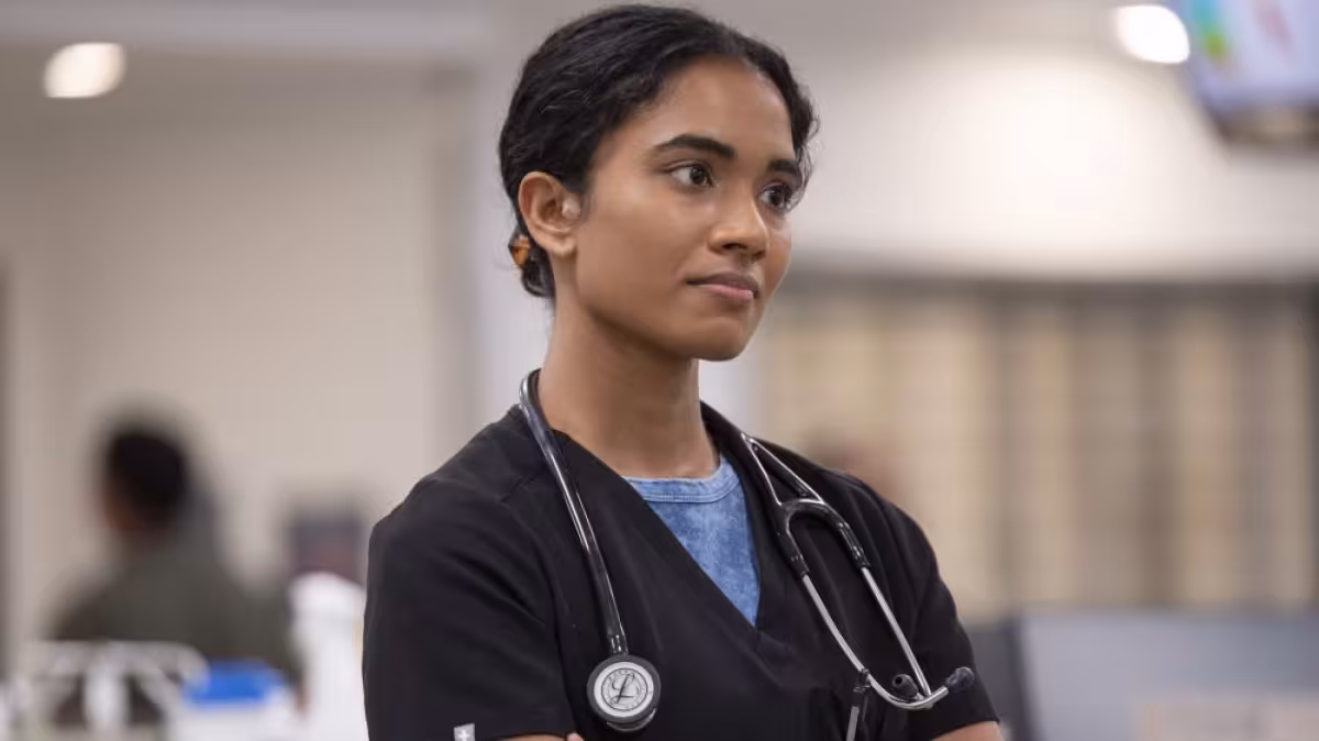 Supriya Ganesh Leaving The Pitt After Season 2 Exit Is Confirmed