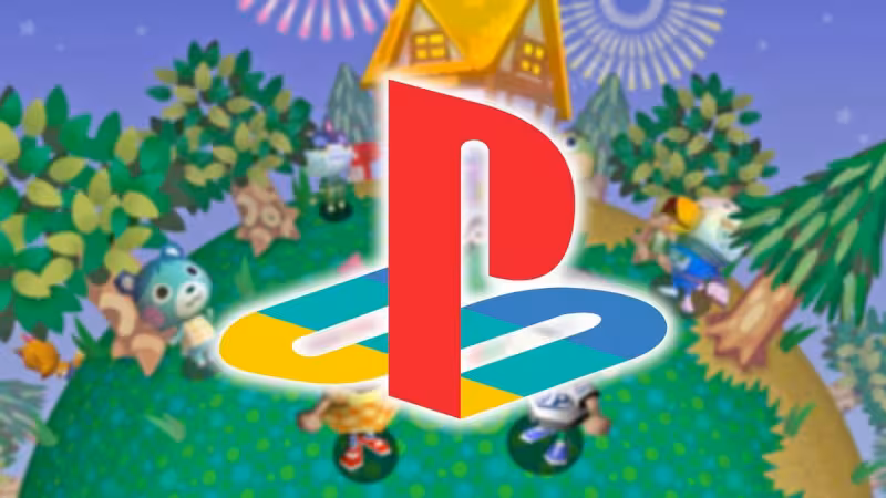 Animal Crossing Gets Surprise Free PlayStation Release