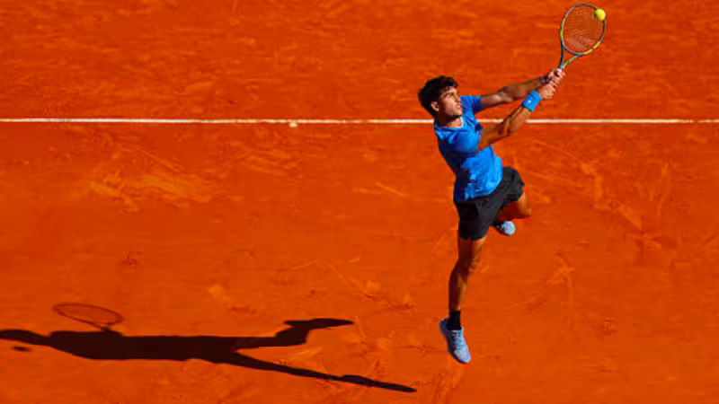 Alcaraz reaches 300 ATP victories, but the most incredible thing is his few defeats