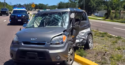 Car Accident Lawyers: Apollo Beach man dies after Ruskin crash on U.S. 41