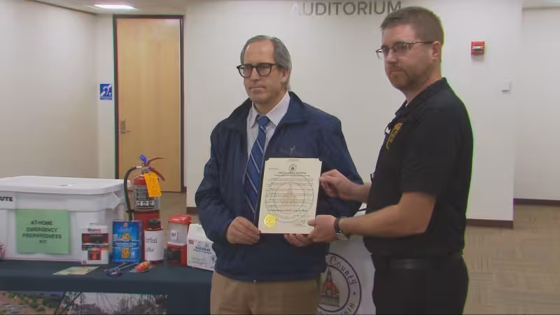 Brown County highlights safety tips as part of Tornado & Severe Weather Awareness Week