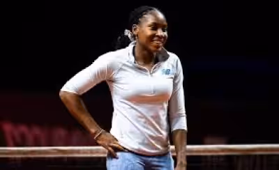 Coco Gauff says Stuttgart clay is tricky as French Open build begins