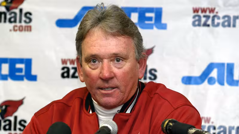Former Cardinals Coach Dave McGinnis Passes Away