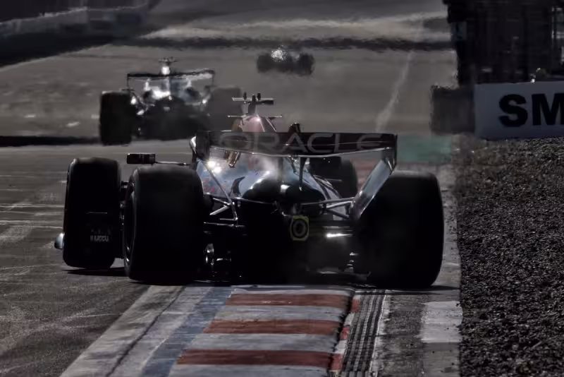 Why F1's ended up with rules that so many hate