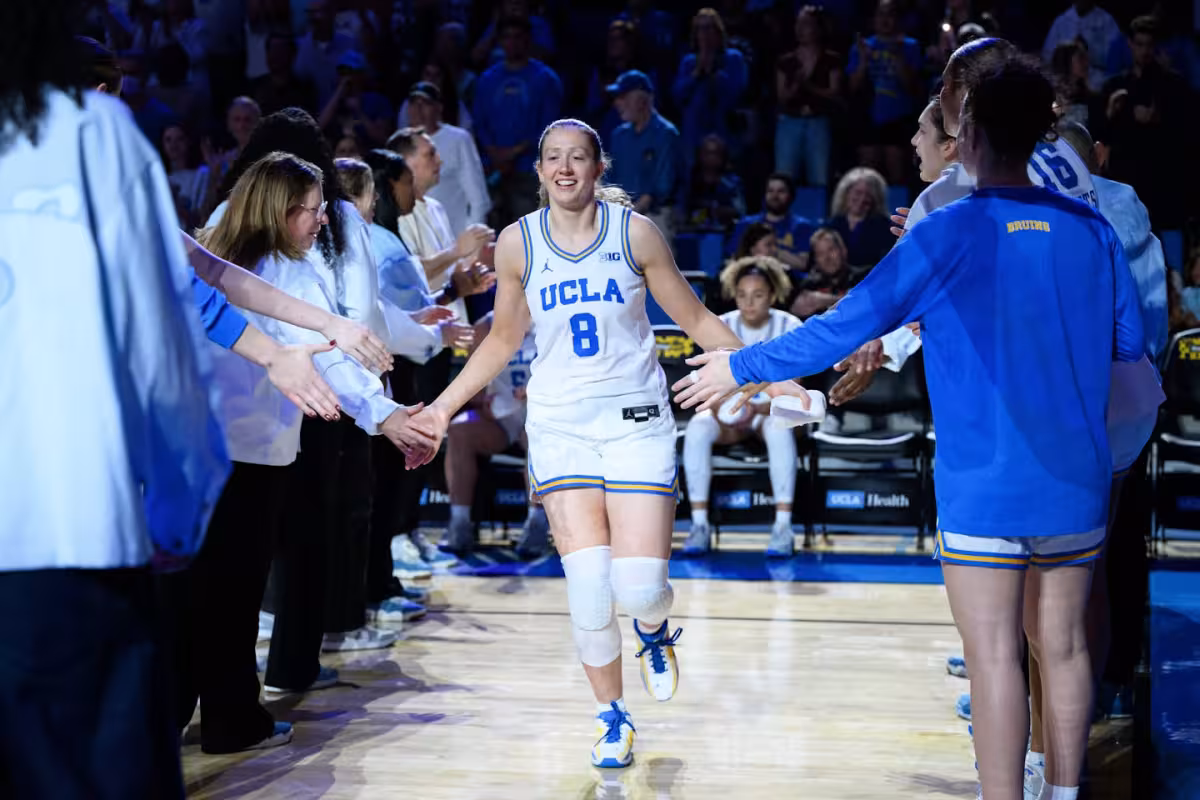 Gianna Kneepkens goes from Duluth records to UCLA title to WNBA draft