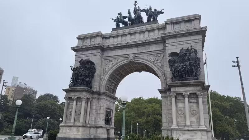 Mamdani proposes 'long overdue' redesign of Grand Army Plaza