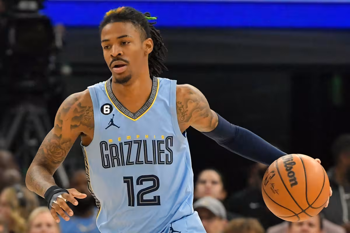 Ja Morant Trade Rumors Resurface After Memphis Season Ends in Friction