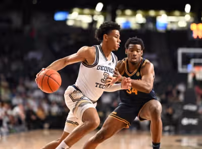 Jaeden Mustaf visit puts Indiana in strong position for Georgia Tech transfer