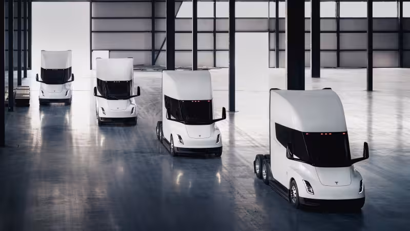 Tesla's Big Rig Could Be a Big Success and Still Disappoint | The Motley Fool