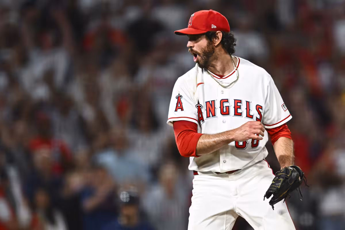 Jordan Romano steadies Angels as Phillies continue to feel the fallout