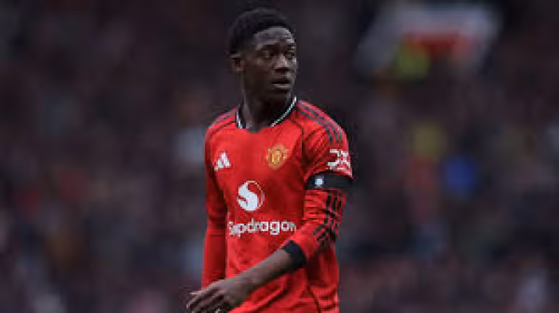 Manchester United in 'good place' on new Kobbie Mainoo deal