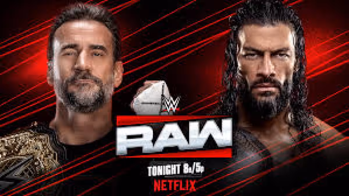 Monday Night Raw returns to Netflix for final WrestleMania 42 build