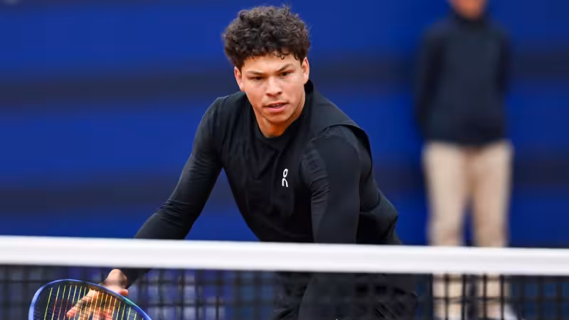 Shelton fights past Emilio Nava in Munich Open