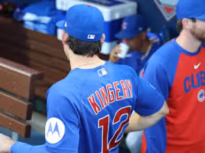 Scott Kingery makes another case in Cubs camp after long road back