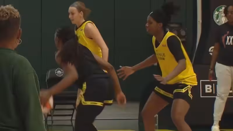 WNBA Draft Day: The next chapter of Seattle Storm basketball starts now