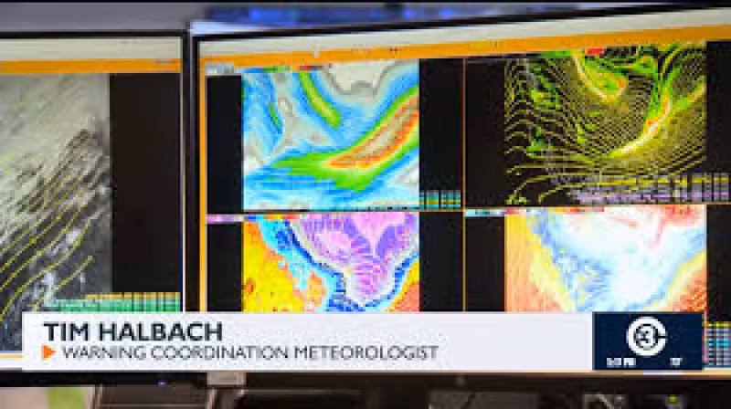 Dane County prepares residents for Tornado and Severe Weather Awareness Week