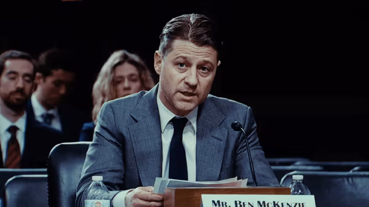 Ben Mckenzie brings economics and skepticism to crypto fraud film
