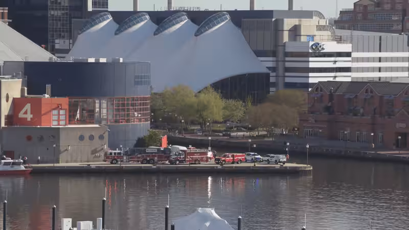 Missing man's body recovered from Inner Harbor on Tuesday morning