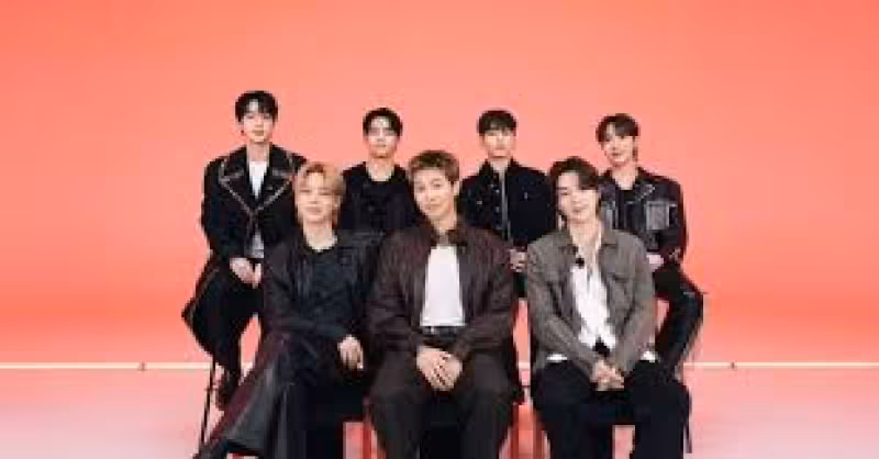 BTS earns American Music Awards artist of year nomination - CHOSUNBIZ