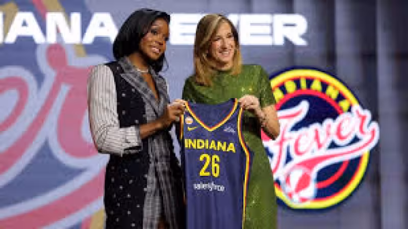 Indiana Fever select guard from South Carolina in first round of 2026 WNBA Draft. What we know, grades
