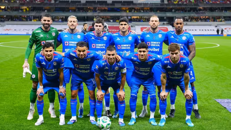 Cruz Azul vs LAFC: Posibles alineaciones para la Champions Cup