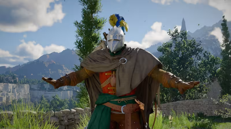 Crimson Desert players have a new way to slay its powerful bosses—slowly unleashing a swarm of individually-caged bees at them