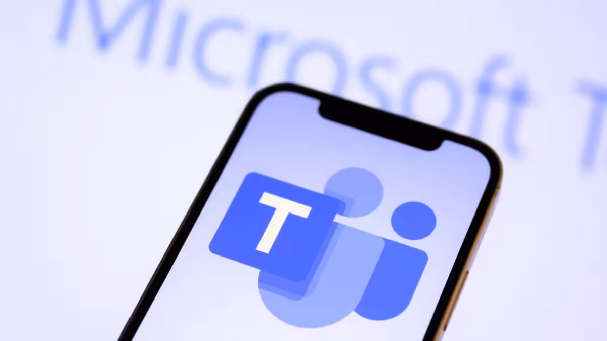 Downdetector shows Microsoft Teams outage hits hundreds across the UK
