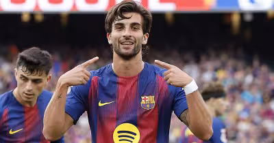 Ferran Torres scores twice and answers his critics after Espanyol derby