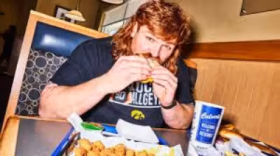 Gennings Dunker enters NFL Draft after Iowa run and combine surge