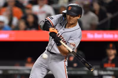 Giants Vs Reds opens in Cincinnati with both lineups searching for answers