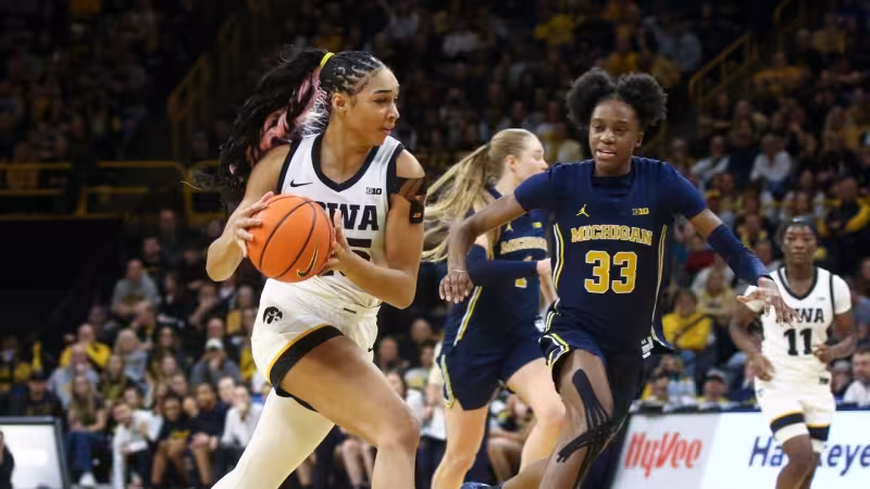 Hannah Stuelke to pursue WNBA free agency after going undrafted