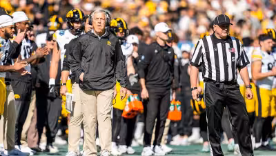 Iowa Football faces NCAA penalties after 2022 communications with Cade McNamara