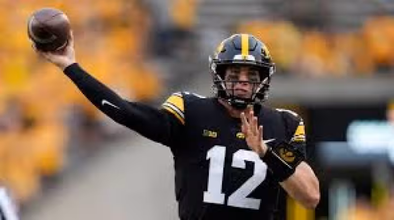 Iowa to vacate four wins from 2023 in McNamara tampering case