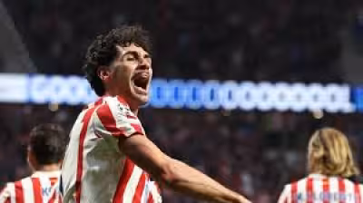 Johnny Cardoso returns to Atlético Madrid squad for Barcelona second leg