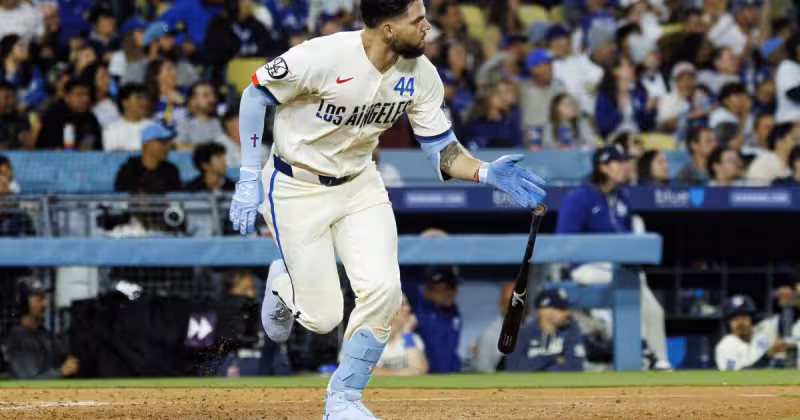 Dodgers Dugout: An early look at how everyone is doing