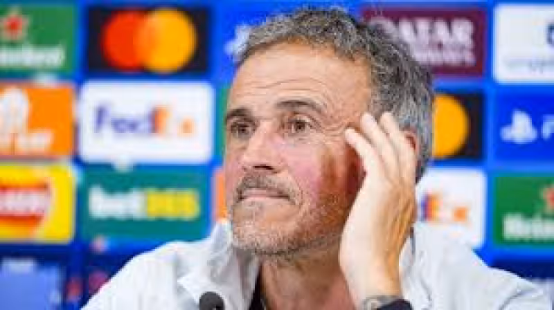Luis Enrique warns PSG of 'trap' of two-goal lead against Liverpool