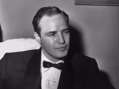 Marlon Brando, Charlie Chaplin clash on set in 1967 resurfaces