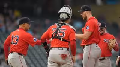 Garrett Crochet collapses at Target Field as Minnesota Twins keep rolling