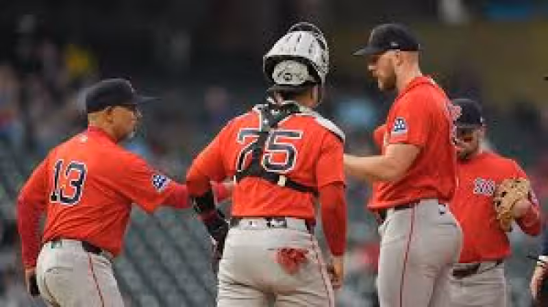 Red Sox ace Garrett Crochet hammered for 11 runs in loss