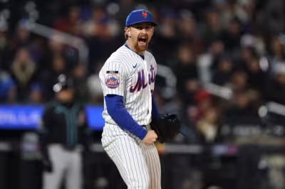 Nolan Mclean takes steady form into Mets-Dodgers showdown Tuesday