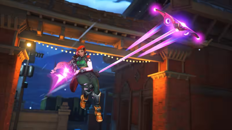 Ramattra fans are finally eating in season 2 of Overwatch