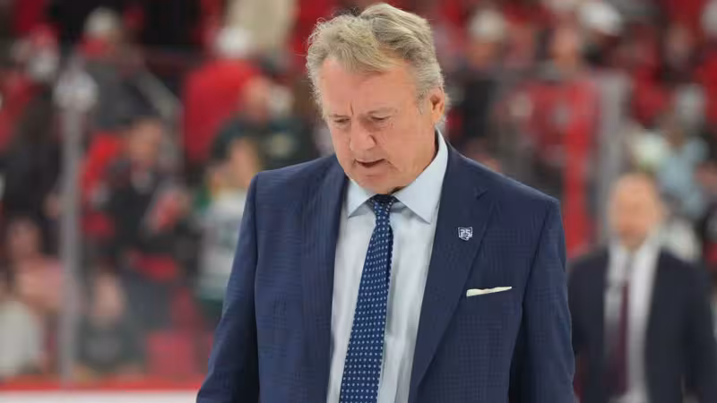 Blue Jackets' Rick Bowness goes off on players after loss to Alex Ovechkin, Capitals
