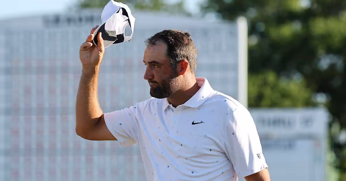 Rory Mcilroy Scottie Scheffler Masters: Scheffler blames Friday conditions