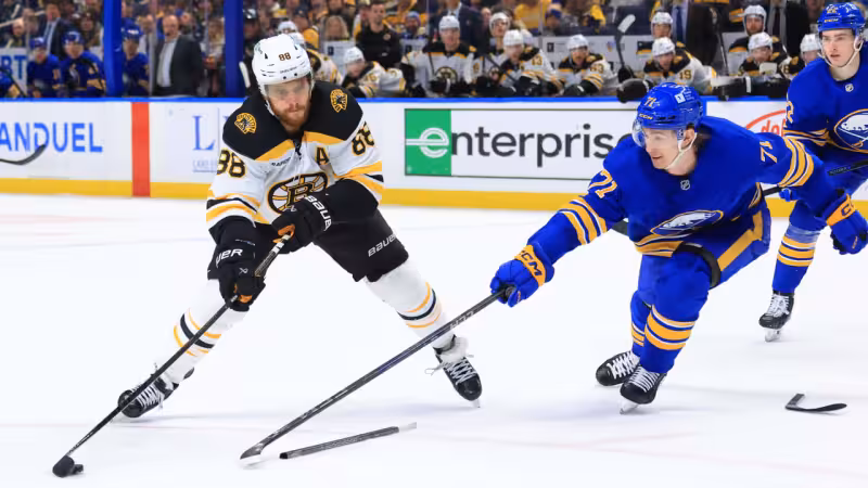 Bruins will play Sabres in Eastern Conference 1st Round | NHL.com