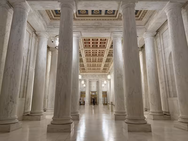Sarah Isgur argues the Supreme Court needs legitimacy and enforceable ethics