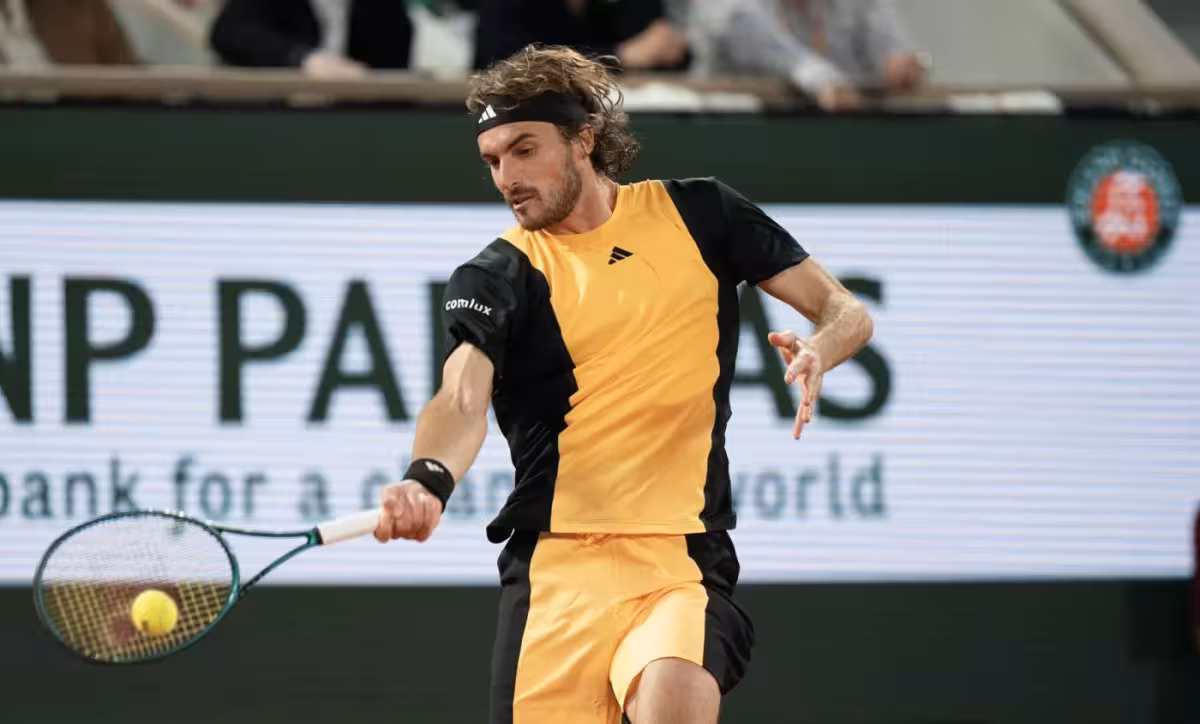 Stefanos Tsitsipas meets Fabian Marozsan in Munich ATP 500 last-16