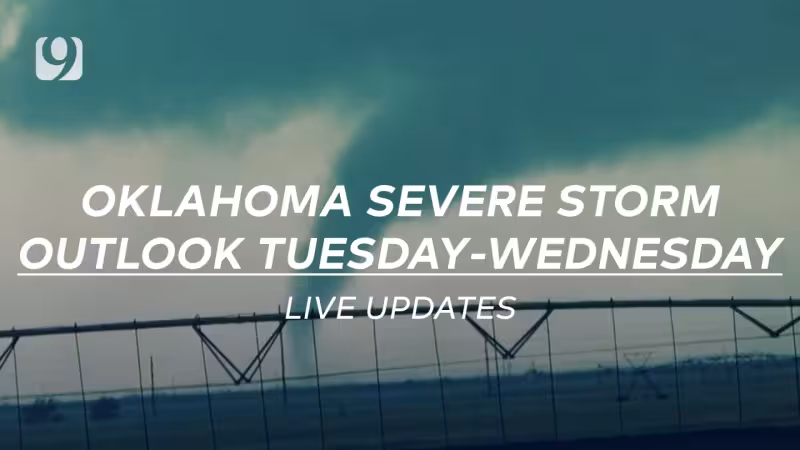 Live Updates: Storms, tornado risk through midweek