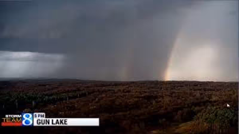 Severe weather possible Tuesday: Risk level upgraded